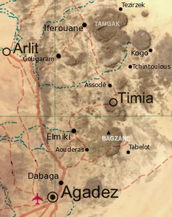 Ruins of Assodé