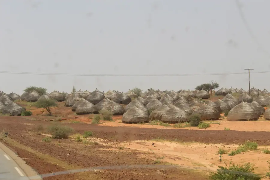 Történelmi Madaoua — Abalak (Niger)