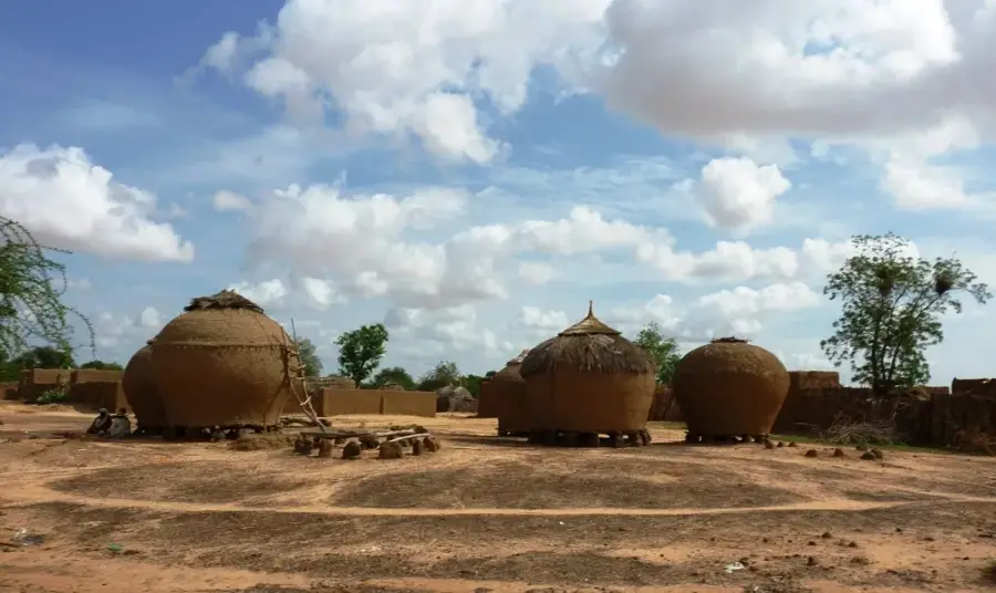 Historisches Königreich Katsina-Maradi — Bermo (Niger)