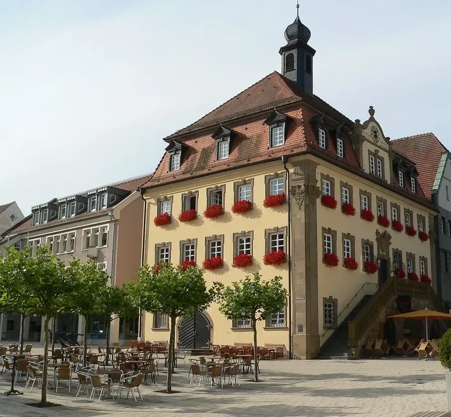 Neckarsulm – Stadt