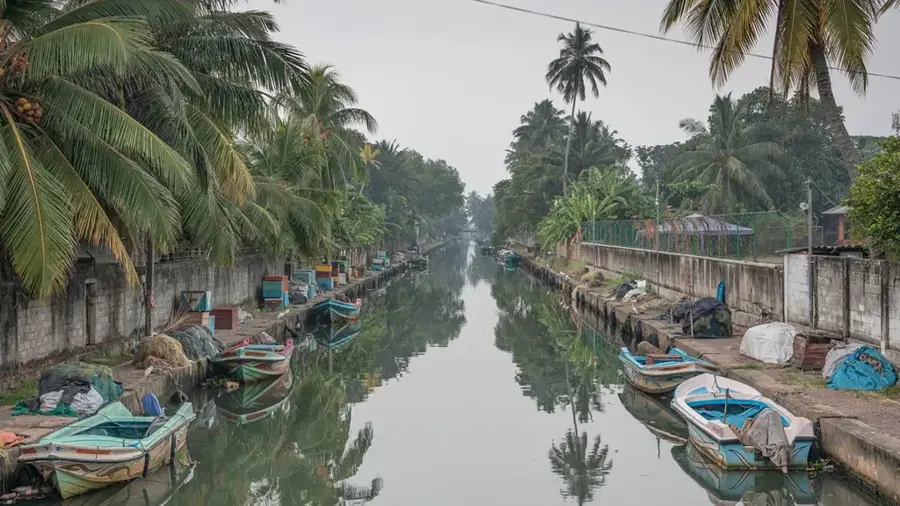 Negombo — Mirigama Export Processing Zone (Sri Lanka)
