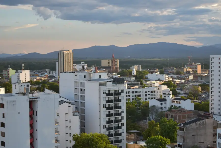 Neiva — Otún Quimbaya (Kolumbien)