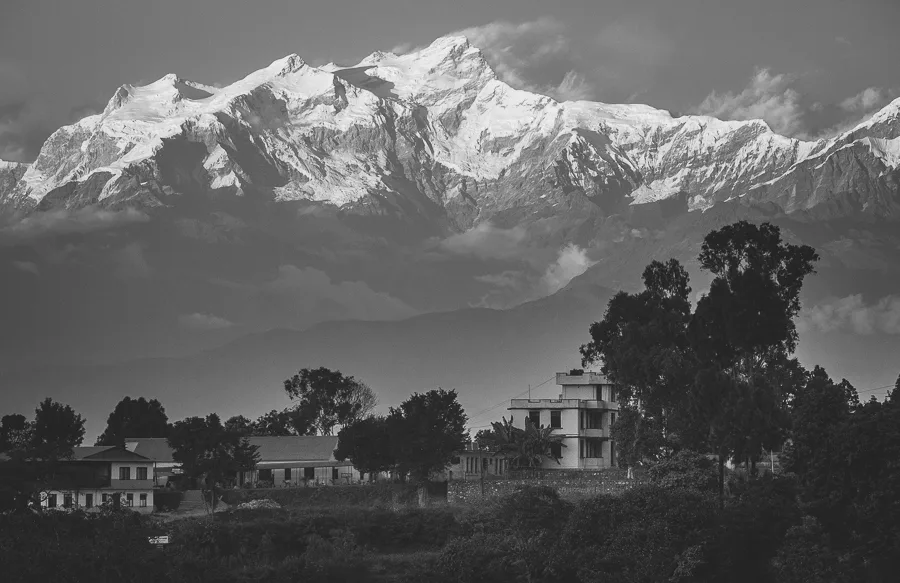 Bandipur — Jitpursimara (Nepal)