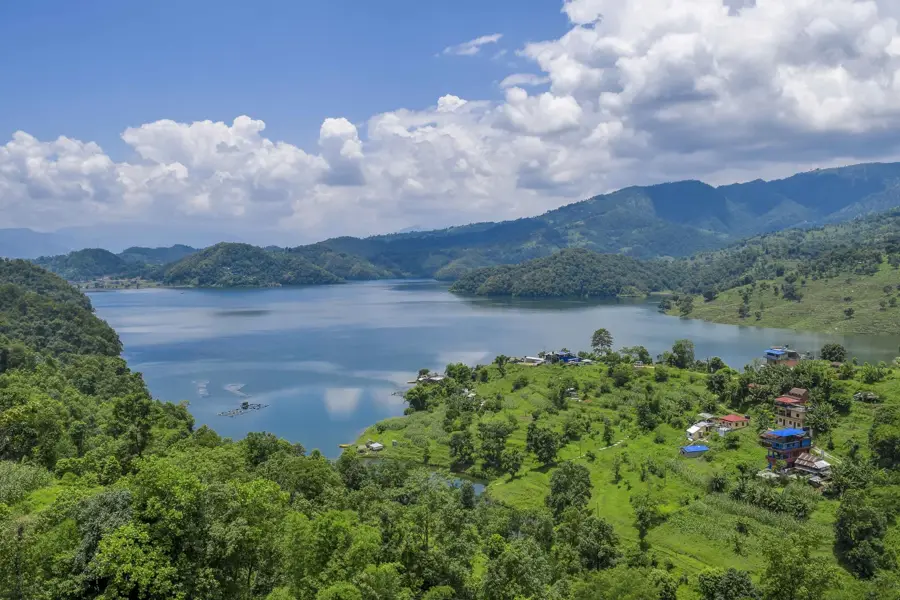 Begnas Lake