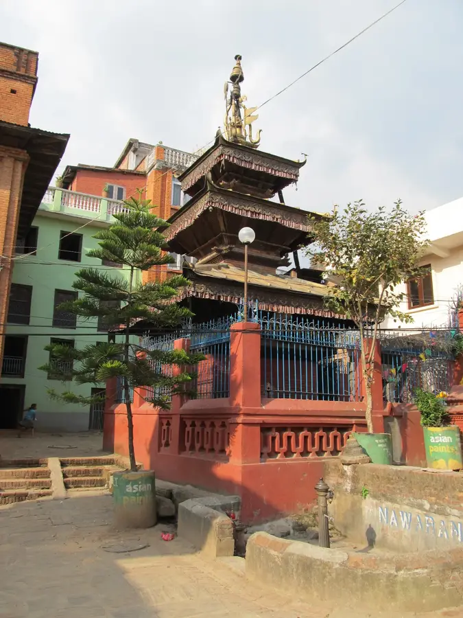 Dhulikhel