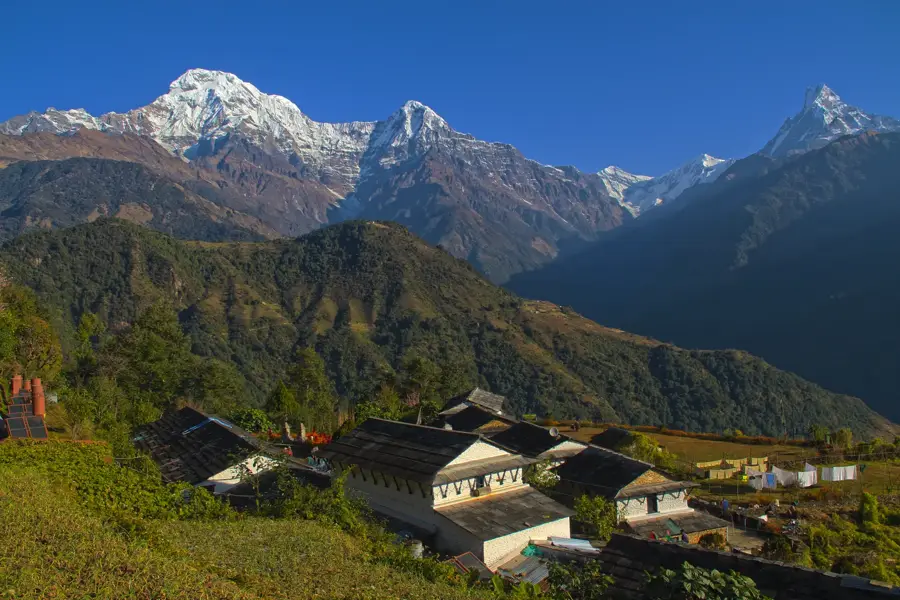 Ghandruk