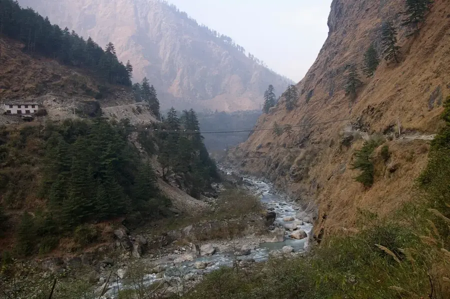 Kali Gandaki-Tal