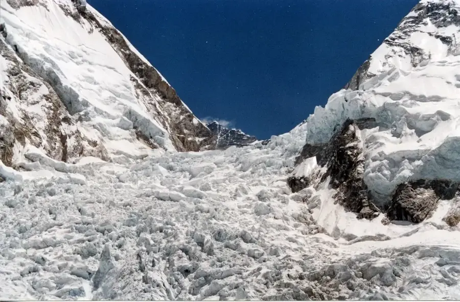 Khumbu-Tal — Triyuga (Nepal)