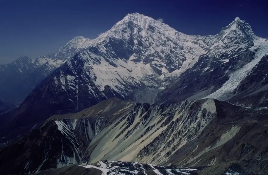 Langtang-Tal