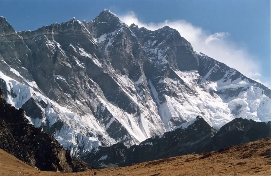 Lhotse — Pathibhara Devi Temple (Nepal)