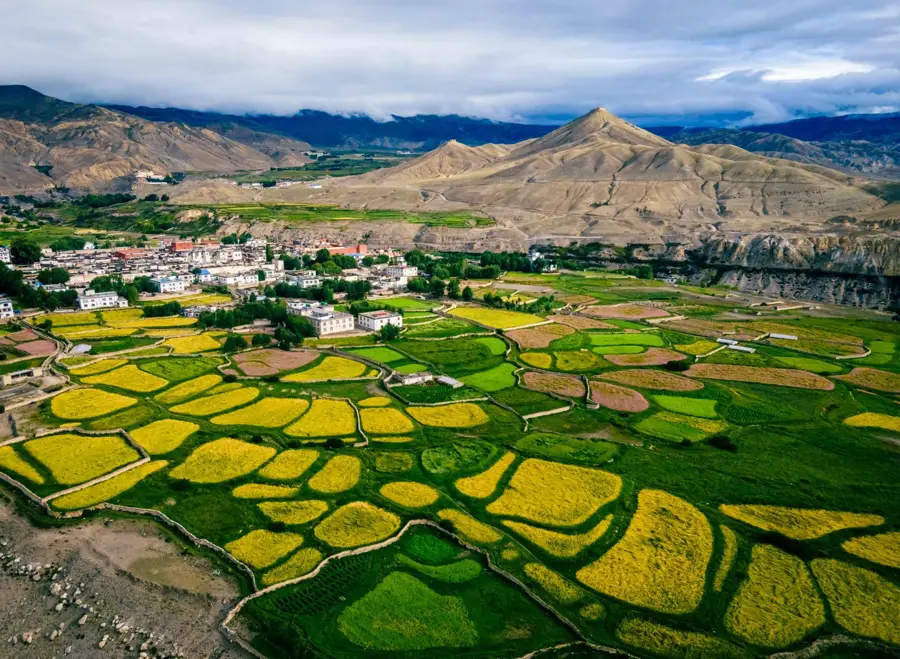 Lo Manthang — Baglung (Nepal)