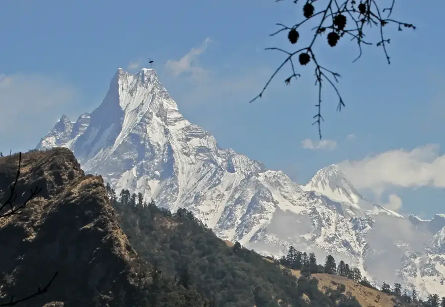 Machapuchare