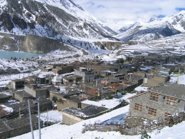 Valea Manang