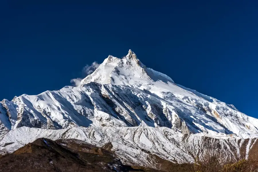 Manaslu — Annapurna I (Nepal)