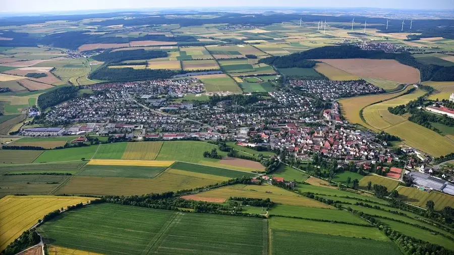 Neresheim – Stadt
