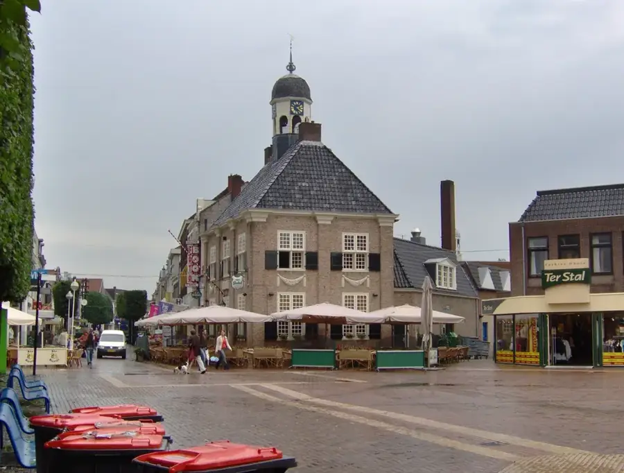 Almelo — Enschede (Olanda)