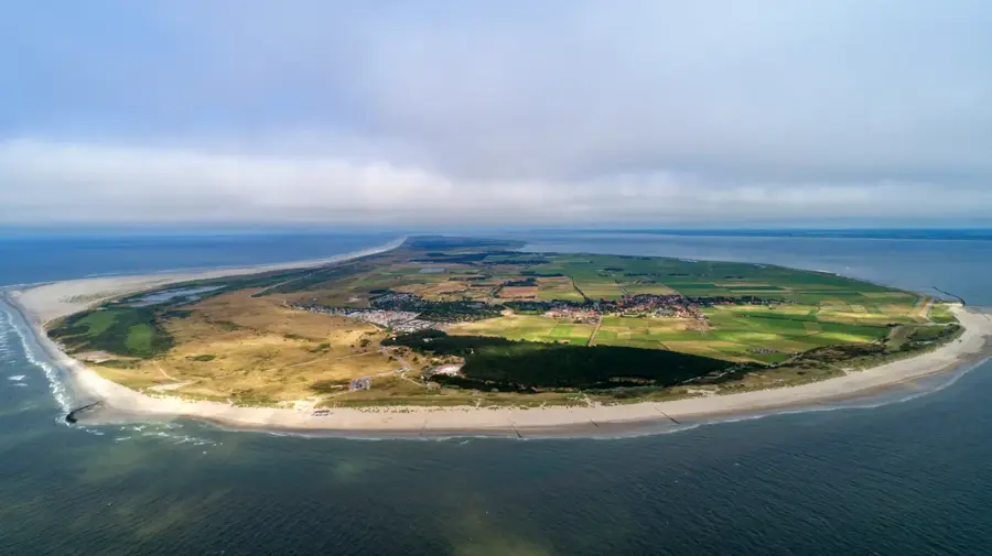 Ameland – Stadt
