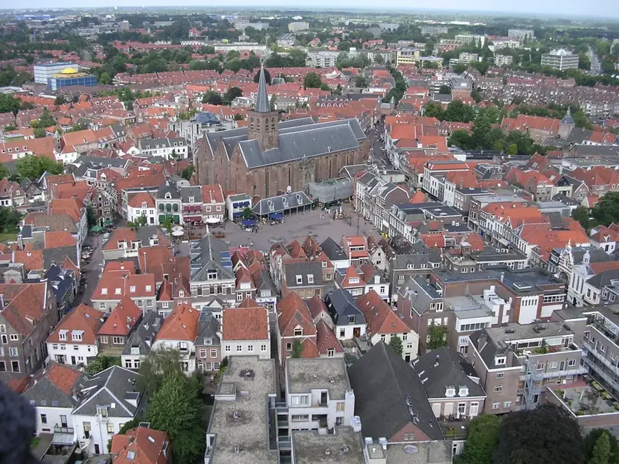 Amersfoort – város