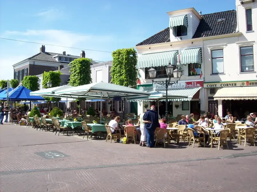 Assen — Groningen (Netherlands)