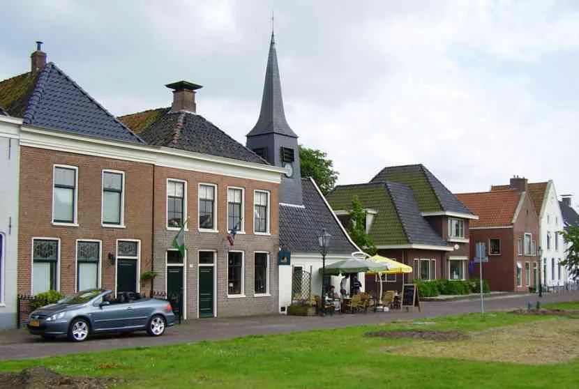 Bad Nieuweschans – Stadt
