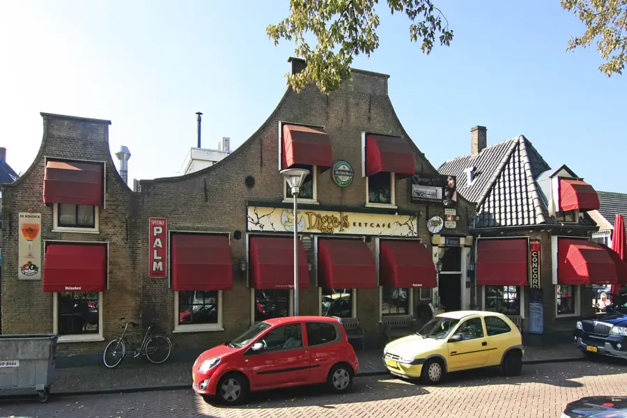 Barendrecht — Delft (Olanda)