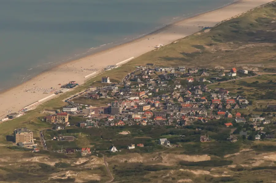 Bergen aan Zee – város