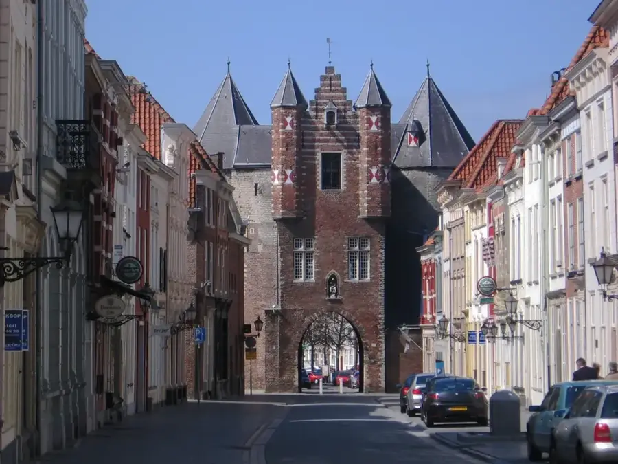 Bergen op Zoom – Stadt