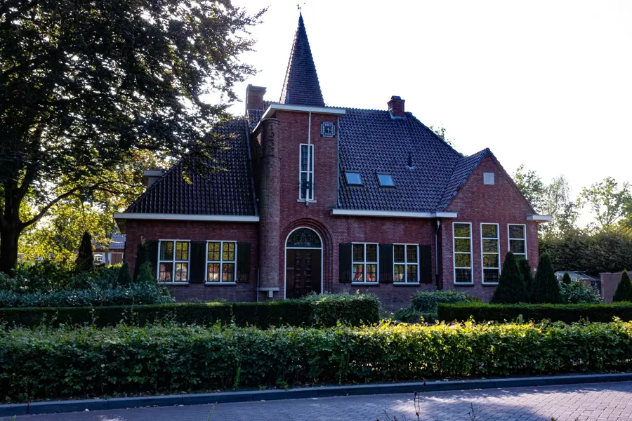 Berkel-Enschot – oraș