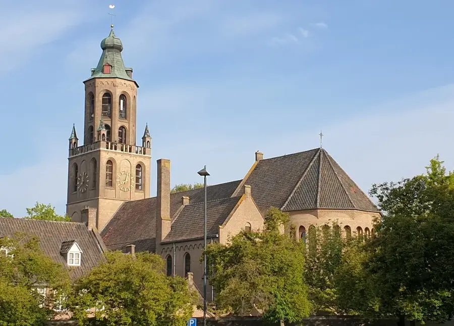 Binnenveld — Grebbeberg (Netherlands)