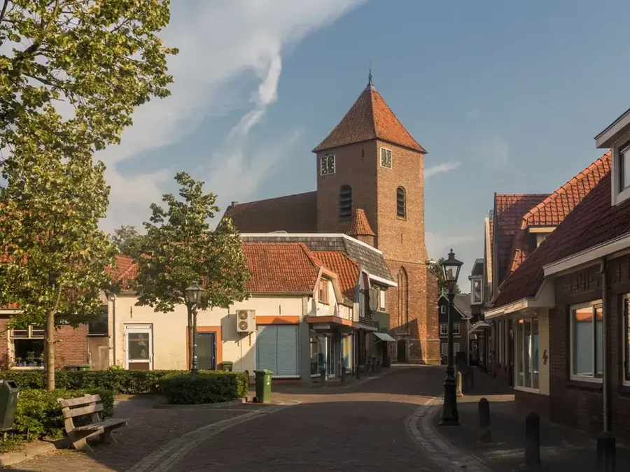 Borculo – Stadt