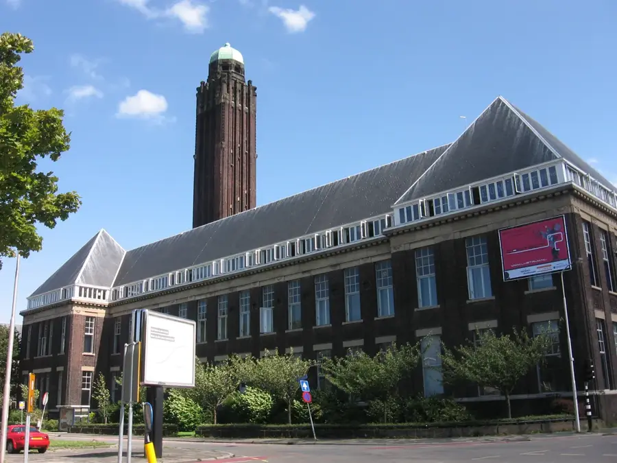 Grădina Botanică TU Delft