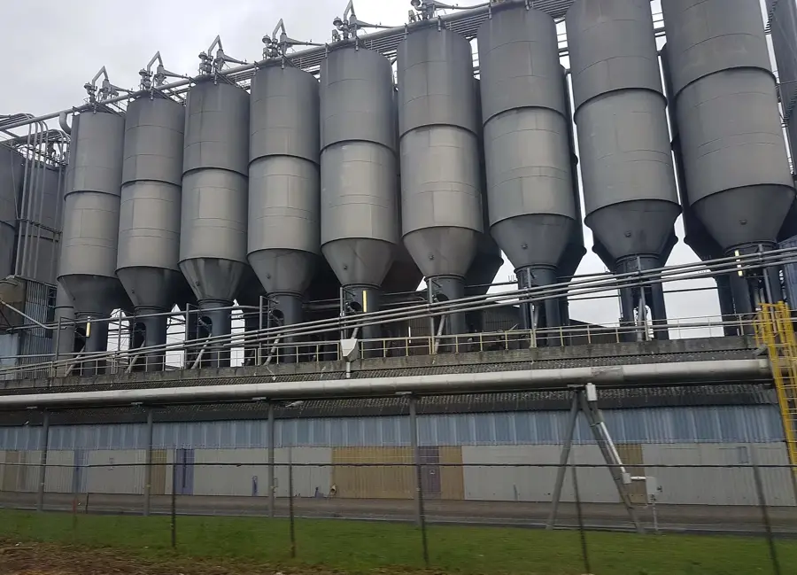 Brightlands Chemelot Campus — Sint-Pietersberg Plateau (Netherlands)