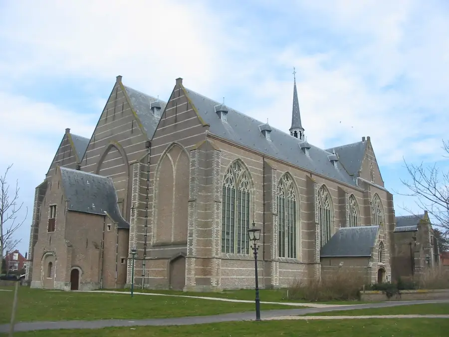 Brouwershaven – city