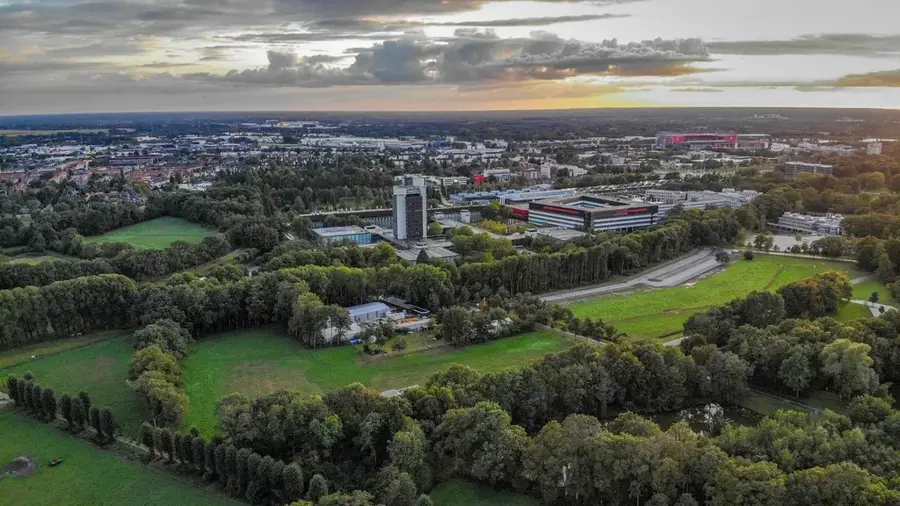 Twente Campus — Enschede (Olanda)