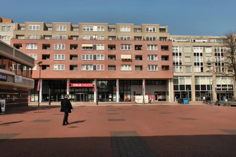 Capelle aan den IJssel — Delft (Olanda)