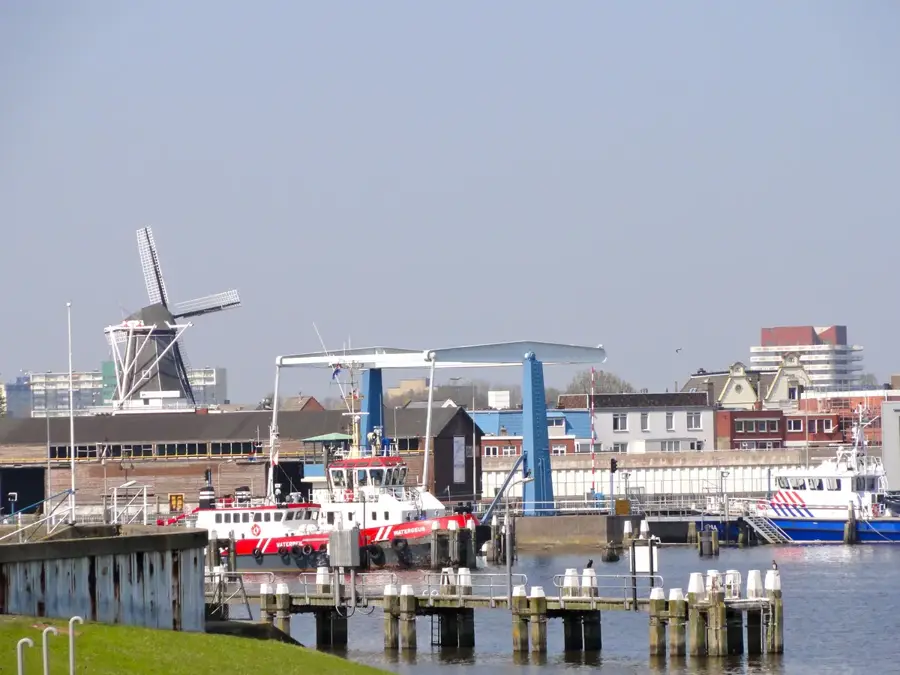 Delfzijl Chemical Park — Groningen (Netherlands)
