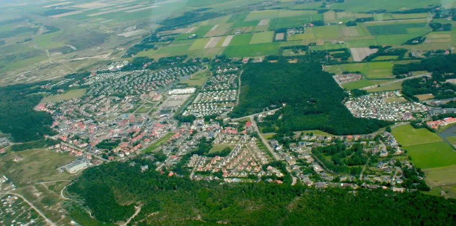De Koog – város