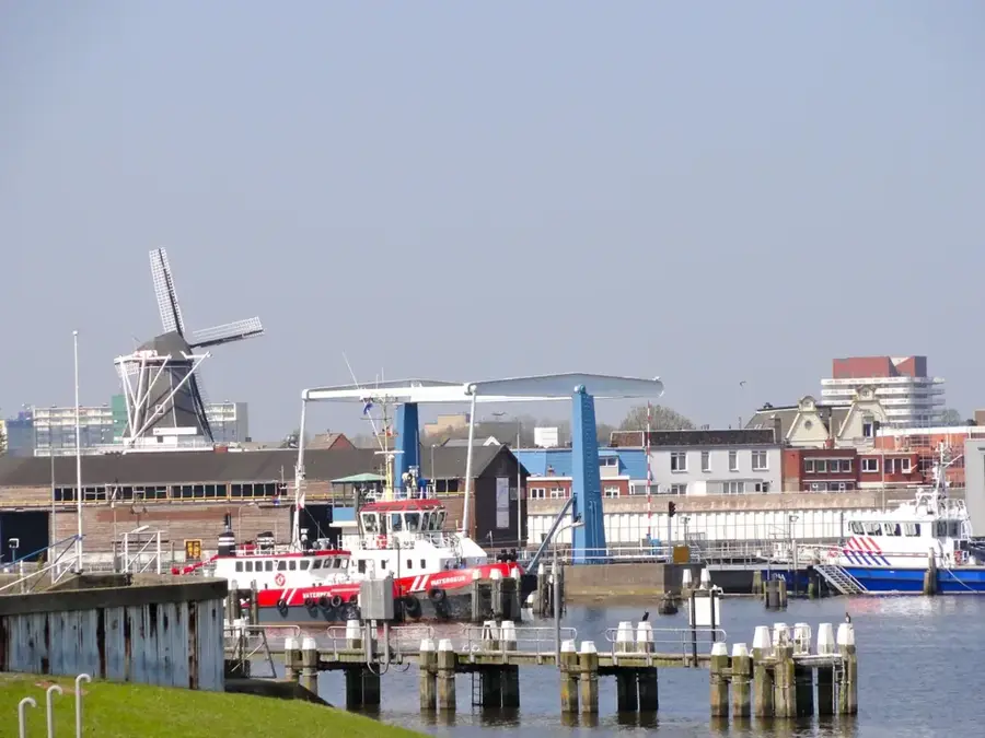 Delfzijl – Stadt