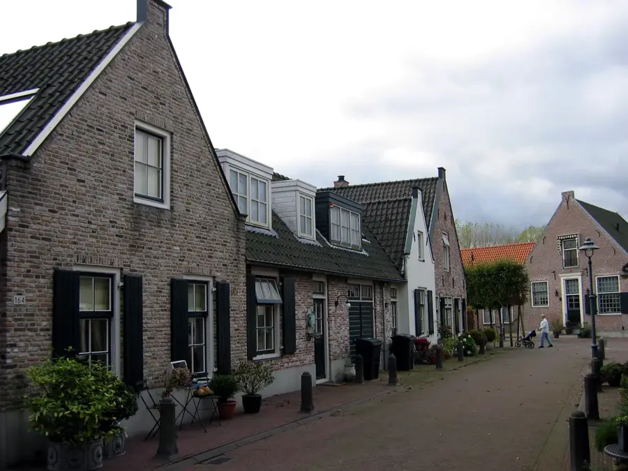 Diemen – város
