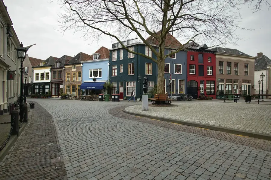 Doesburg – city