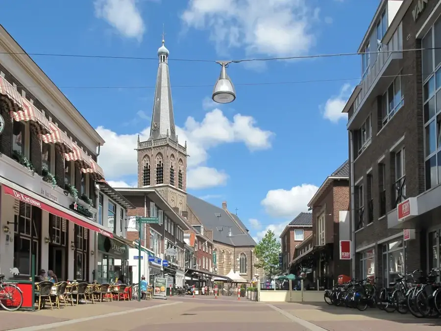 Doetinchem — Arnhem (Olanda)