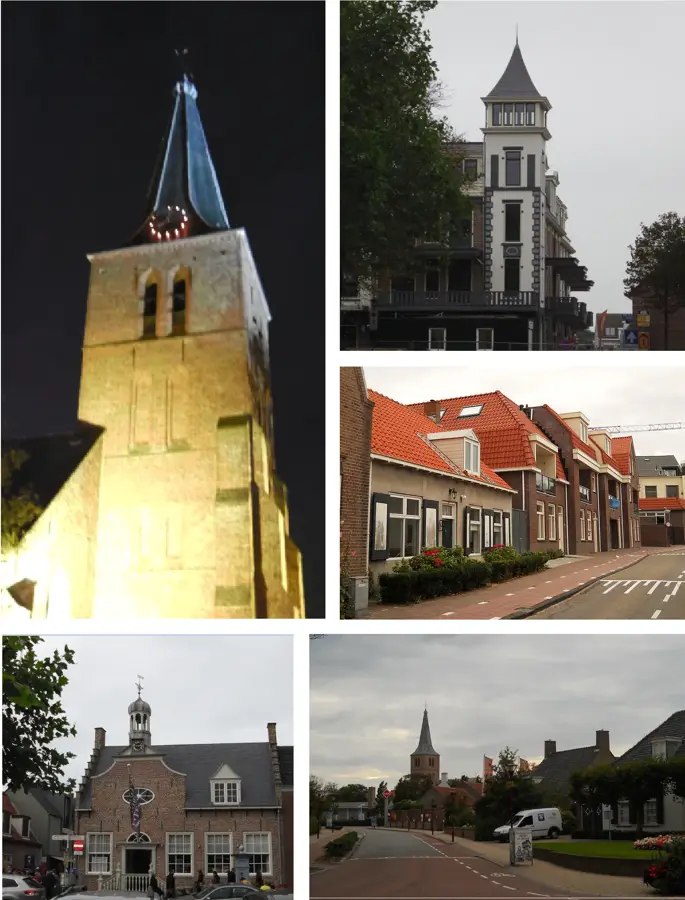 Domburg – Stadt