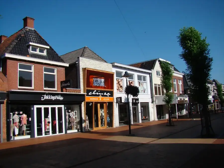 Drachten – Stadt