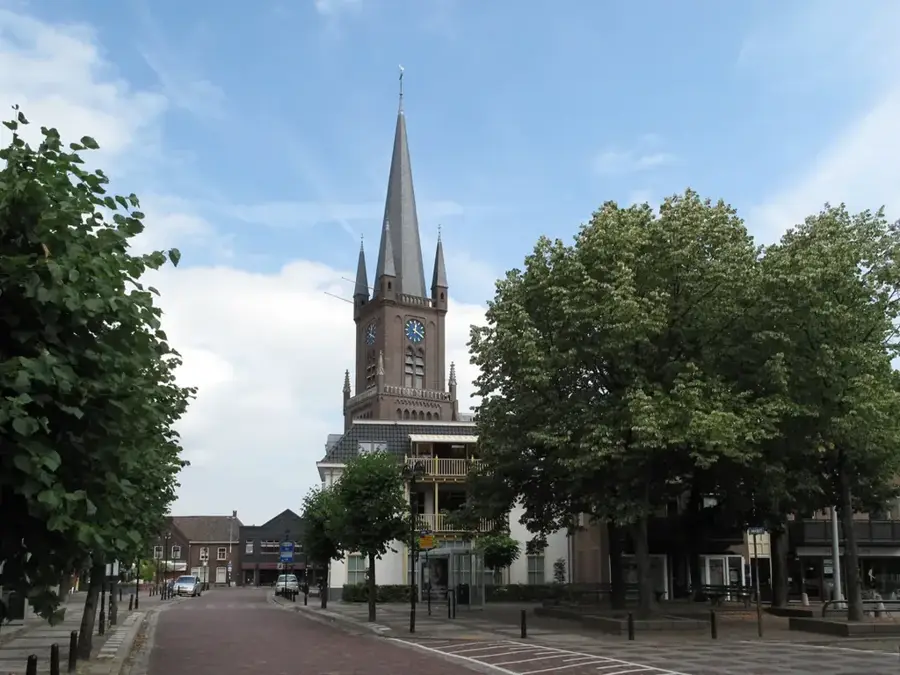 Druten – city