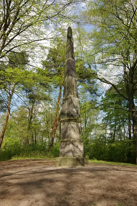 Nördlicher Dünengipfel – Berg