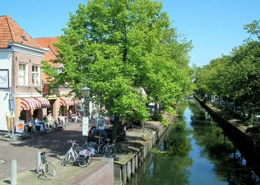 Edam – város