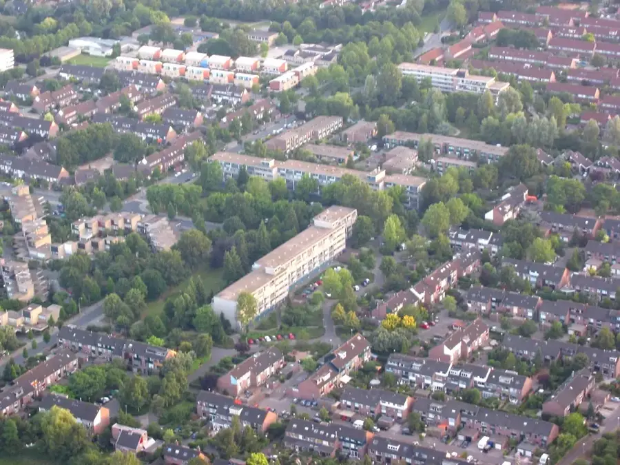 Ede — Arnhem (Olanda)