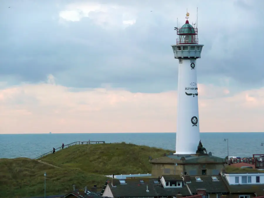 Egmond aan Zee – város