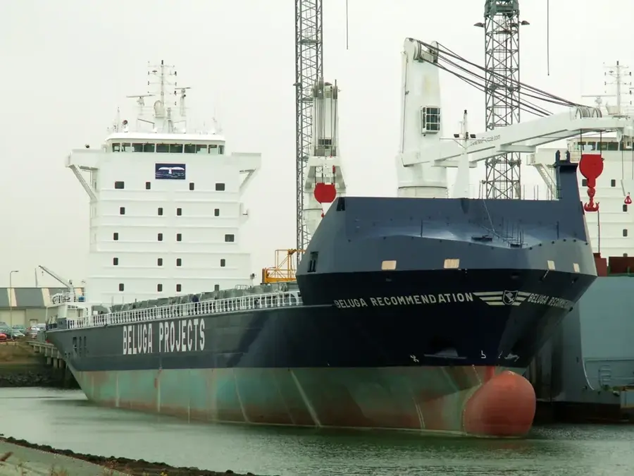 Eemshaven — Groningen (Netherlands)