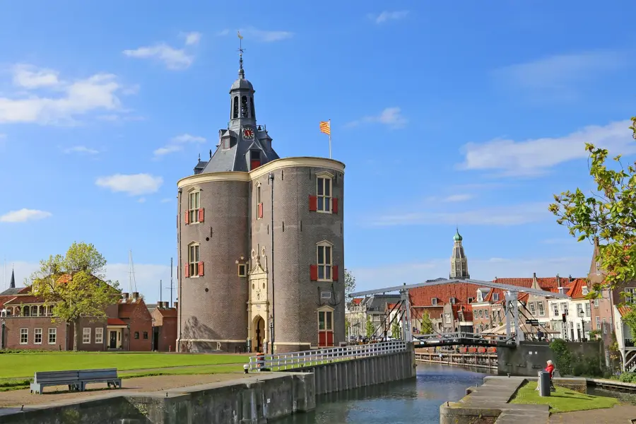 Enkhuizen – látnivaló
